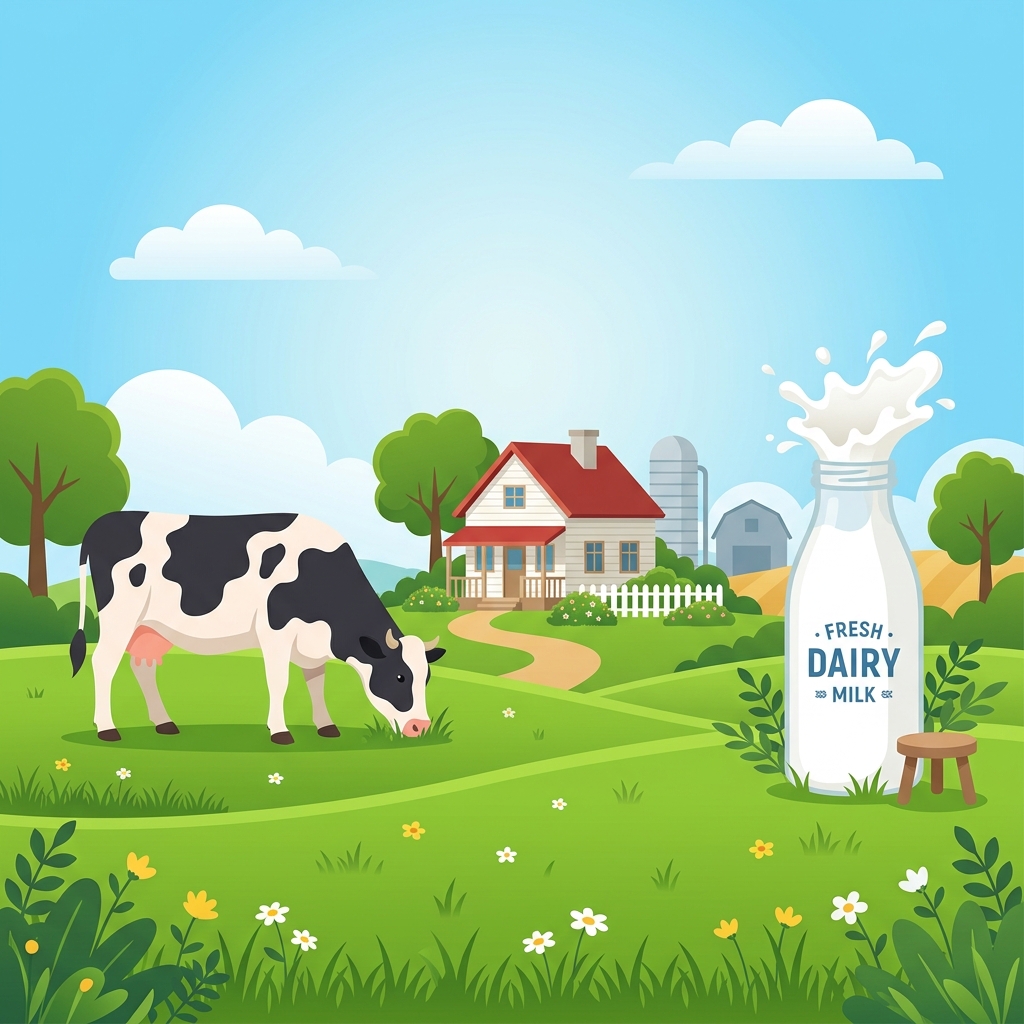 Farm Landscape